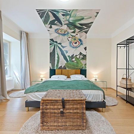 Kh Mariahilf Aparthotel Wien Eksteriør bilde