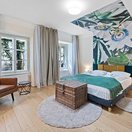 Kh Mariahilf Aparthotel Wien Eksteriør bilde