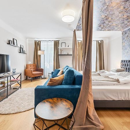 Kh Mariahilf Aparthotel Wien Eksteriør bilde