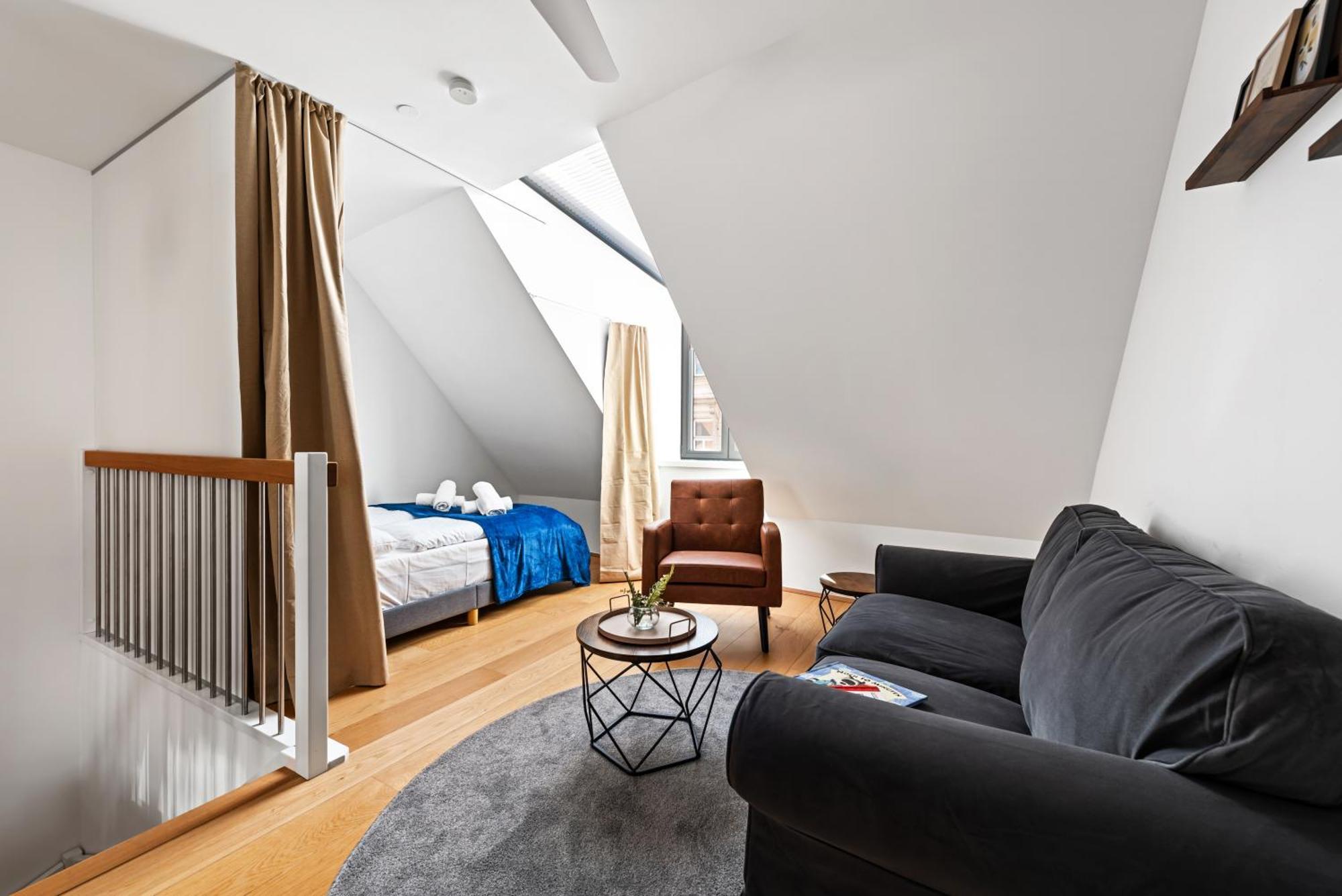 Kh Mariahilf Aparthotel Wien Eksteriør bilde