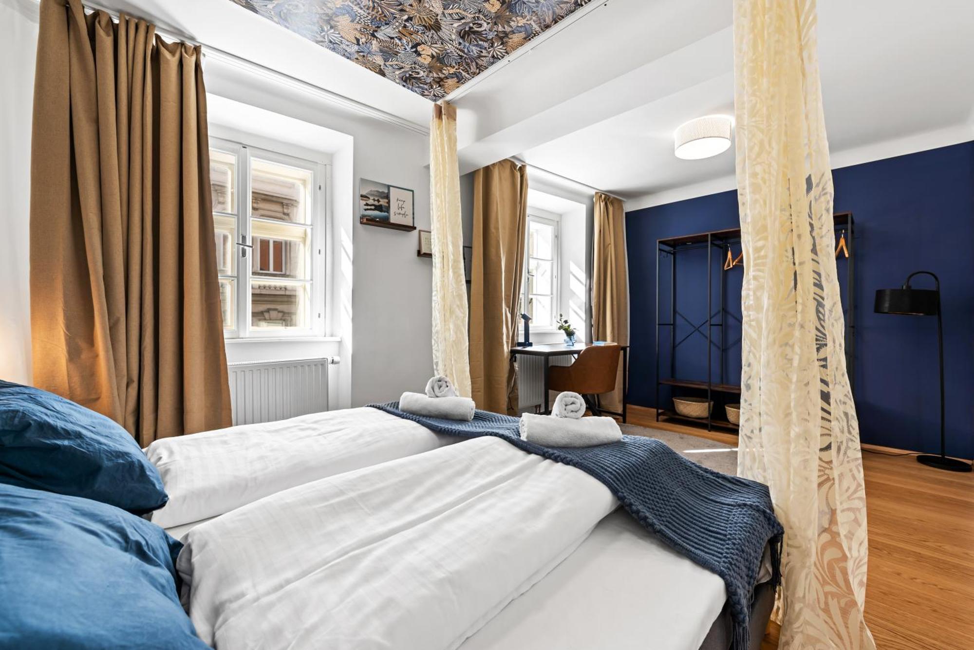 Kh Mariahilf Aparthotel Wien Eksteriør bilde
